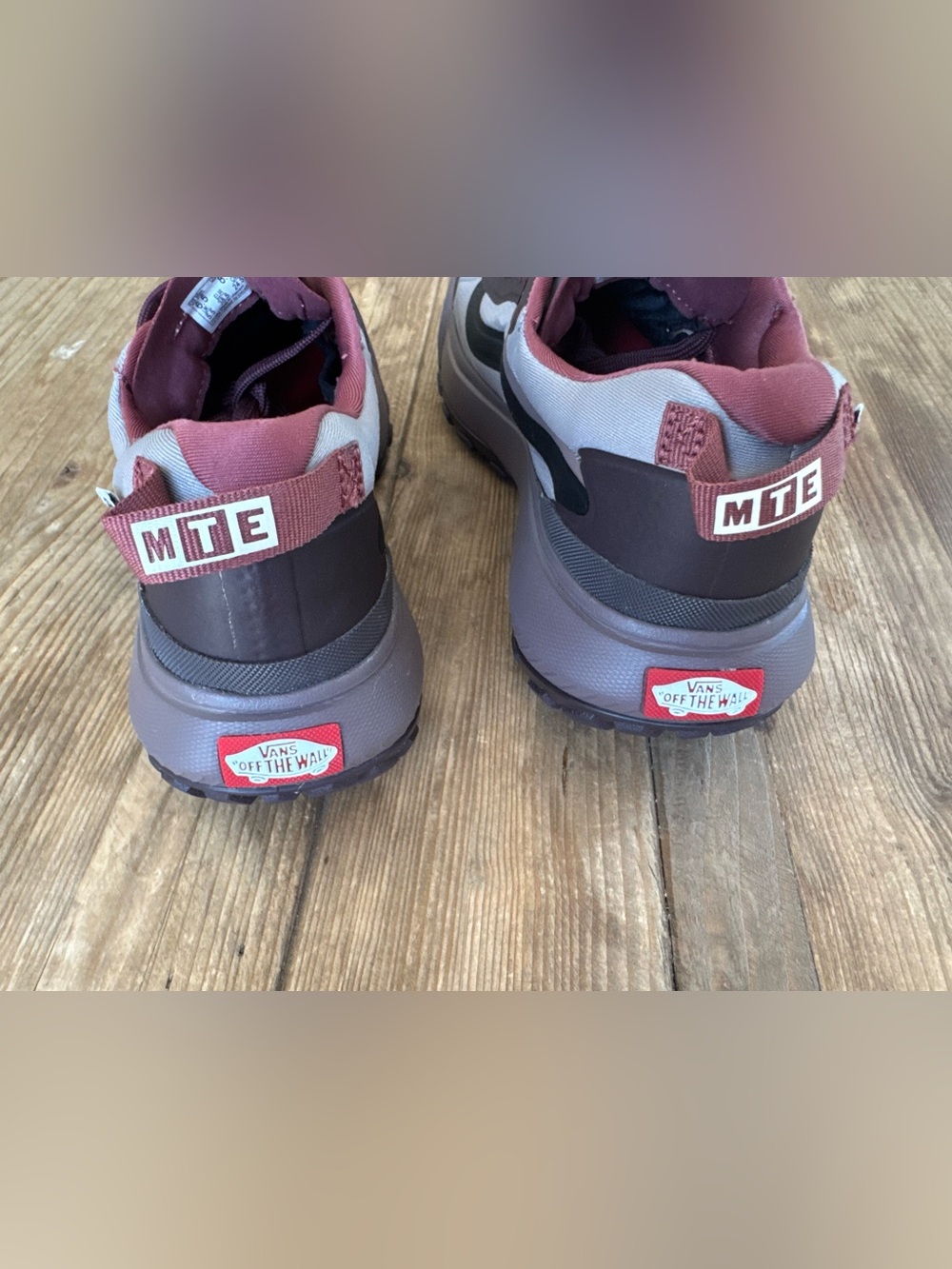 Vans MTE Crosspath Shoes Women’s Size 8 Men’s Size 6.5 $130 New - Picture 9 of 10